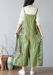 2023 New Wide-Leg Women Casual Jumpsuit