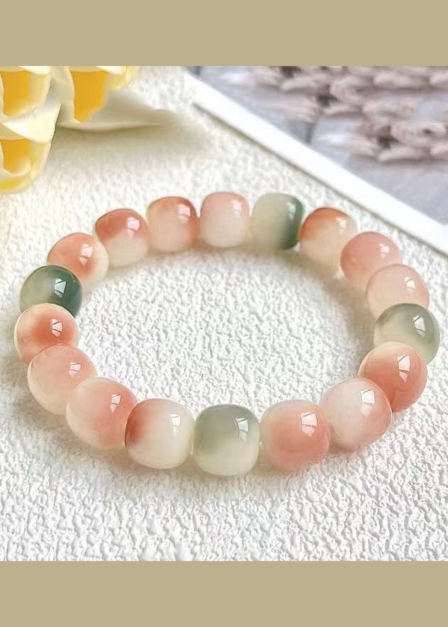 Boutique Natural Gradient Bodhi Bracelet