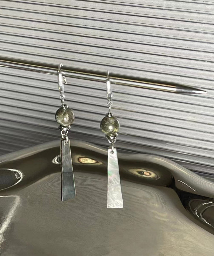 Fashion Original Design Silver Drop Earrings