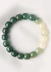 New Natural Gradient Bodhi Bracelet