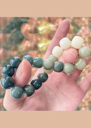 New Natural Gradient Bodhi Bracelet