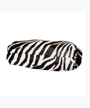 New Zebra Wrinkle Large Capacity Tote Handbag