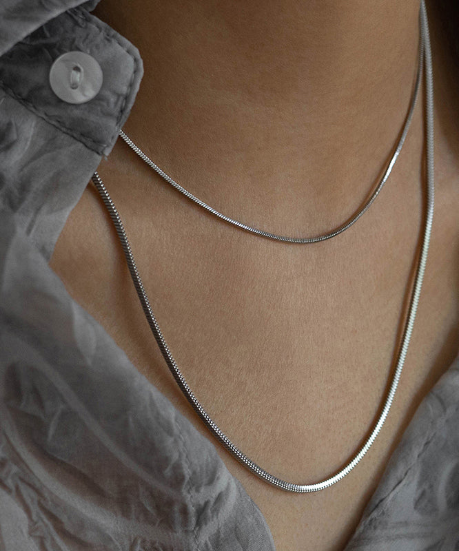 Original Design Stainless Steel Necklace