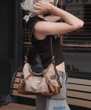 Original Design Stylish Faux Leather Satchel Bag Handbag