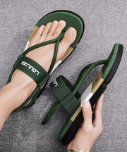 Summer New Men's Outdoor Versatile Casual Sandals