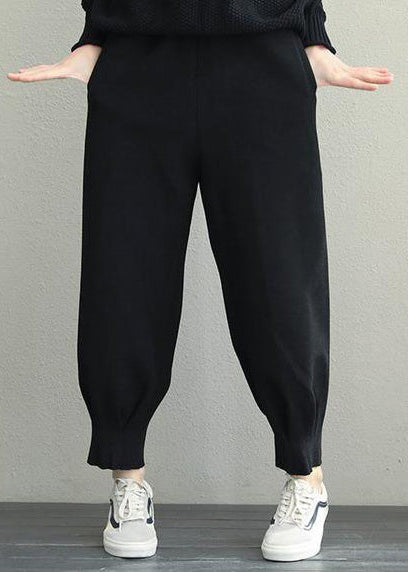 Winte New Korea Style Women Casual Pants Winter Harem Trousers