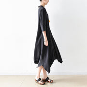 2024 trend autumn casual dress oversize maxi dresses