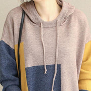 2018 New Vintage Hoodie Loose Sweater Women Casual Tops - bagstylebliss