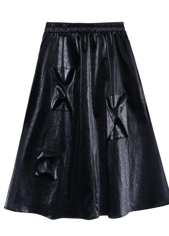 2021 autumn and winter new style high waist mid length long skirt - bagstylebliss