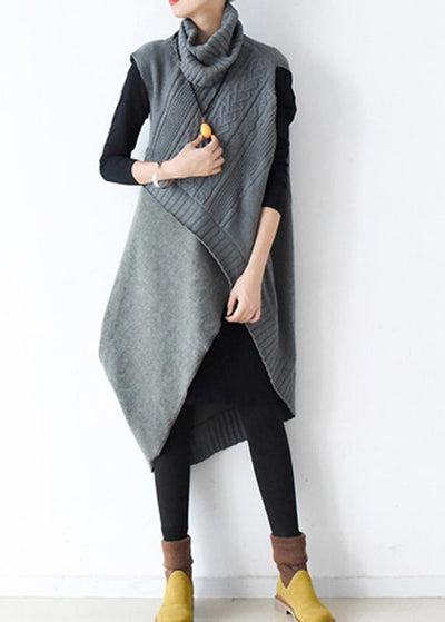 2021 Fall New Knit Stitched Dress Two Piece Set - bagstylebliss