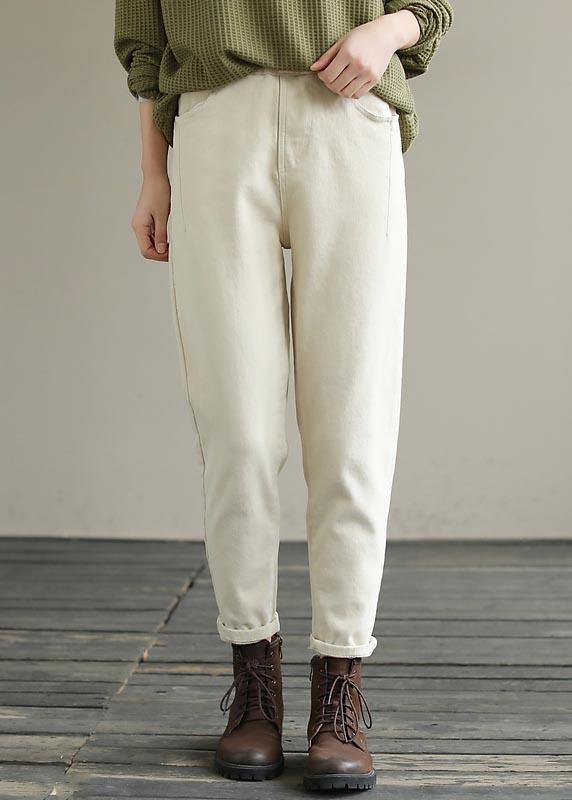 Beautiful Beige Trousers Women&