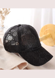 Beautiful Khaki Embroidery Baseball Cap Hat