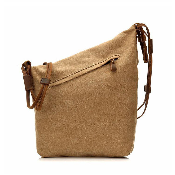 Bohemian For Women stylish Women khaki Crossbody Bag - bagstylebliss