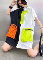 Casual Sunscreen Clothing With Thin Style And Large Pocket in Summer - bagstylebliss