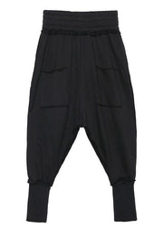 Casual pants children's versatile large size fashionable loose high waist Harem Pants - bagstylebliss