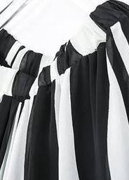 DIY linen chiffon quilting dresses Boho Summer Striped Wide Leg Pants - bagstylebliss
