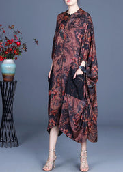 Fashionable Women's Summer Bat Sleeve Large Long Jacket - bagstylebliss