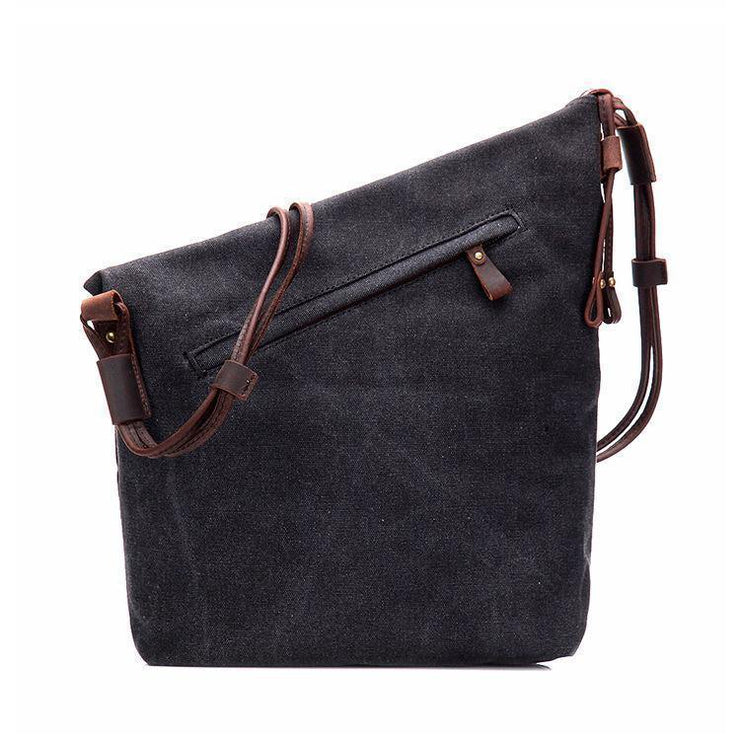 Handmade For Women Metropolitan Museum black gray Bag - bagstylebliss