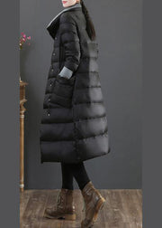 New clothing winter jacket coats silver gray stand collar pockets down jacket woman - bagstylebliss