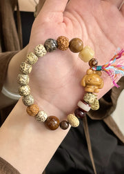 Star Moon Bodhi Duobao Guofeng Buddha Bead Handstring