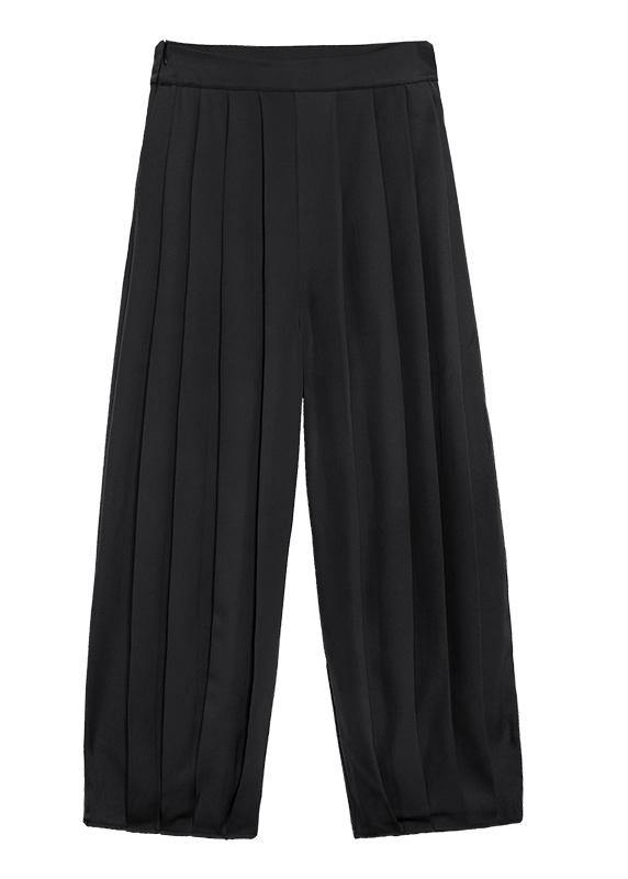 Thin large size casual Harlan bloomers women high waist radish wide leg pants - bagstylebliss