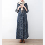 boutique black cotton polyester coat trendy plus size prints outwear women sleeveless maxi coat